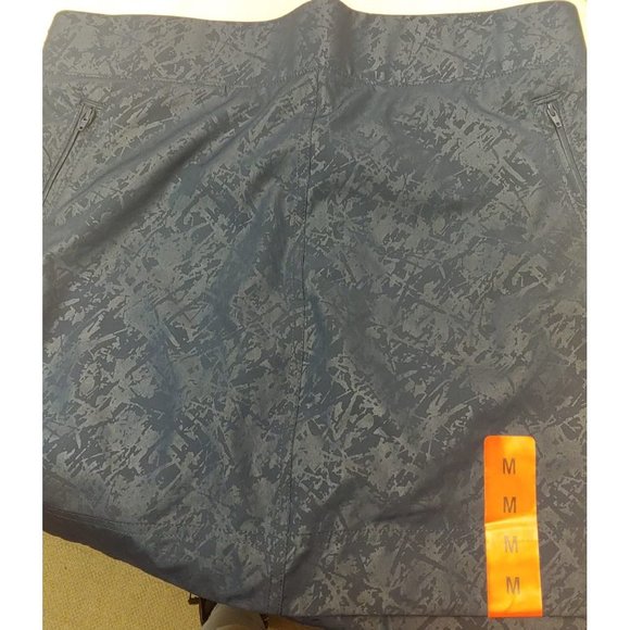 ORVIS Women Travel Skorts with Inner Shorts-- Navy - Picture 6 of 9